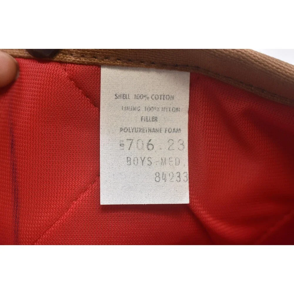 Vintage Key Imperial Canvas Replacement Hood 50s 60s 70s Boys 706.23 84233 NOS